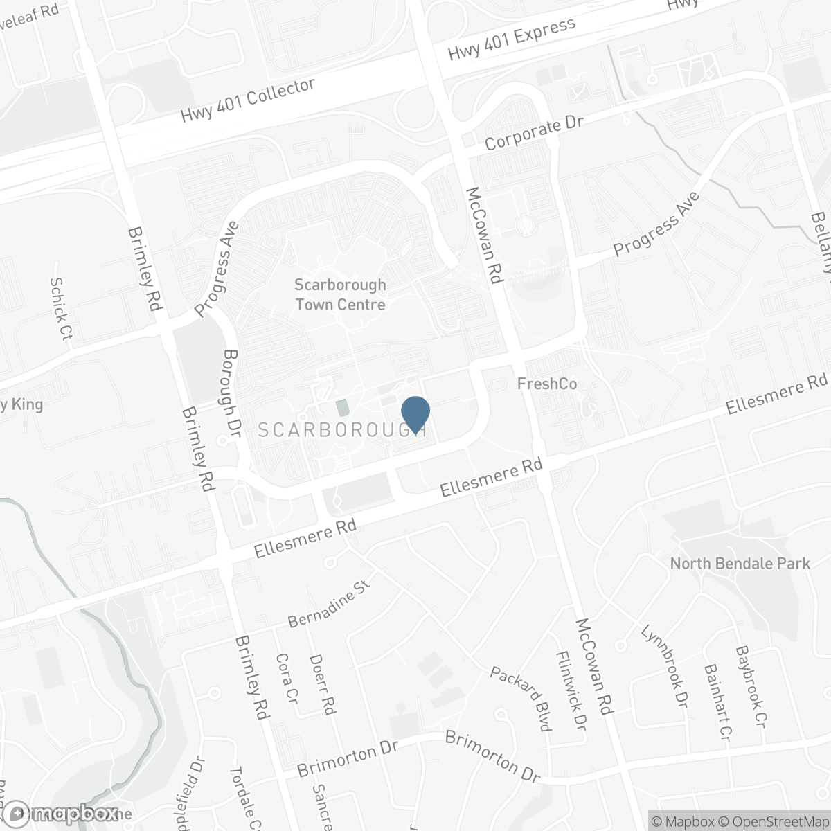 3011 - 50 TOWN CENTRE COURT, Toronto, Ontario M1P 4Y7